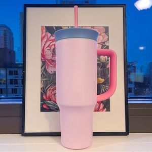 (SOLD) Owala 40 oz Tumbler in Good Egg